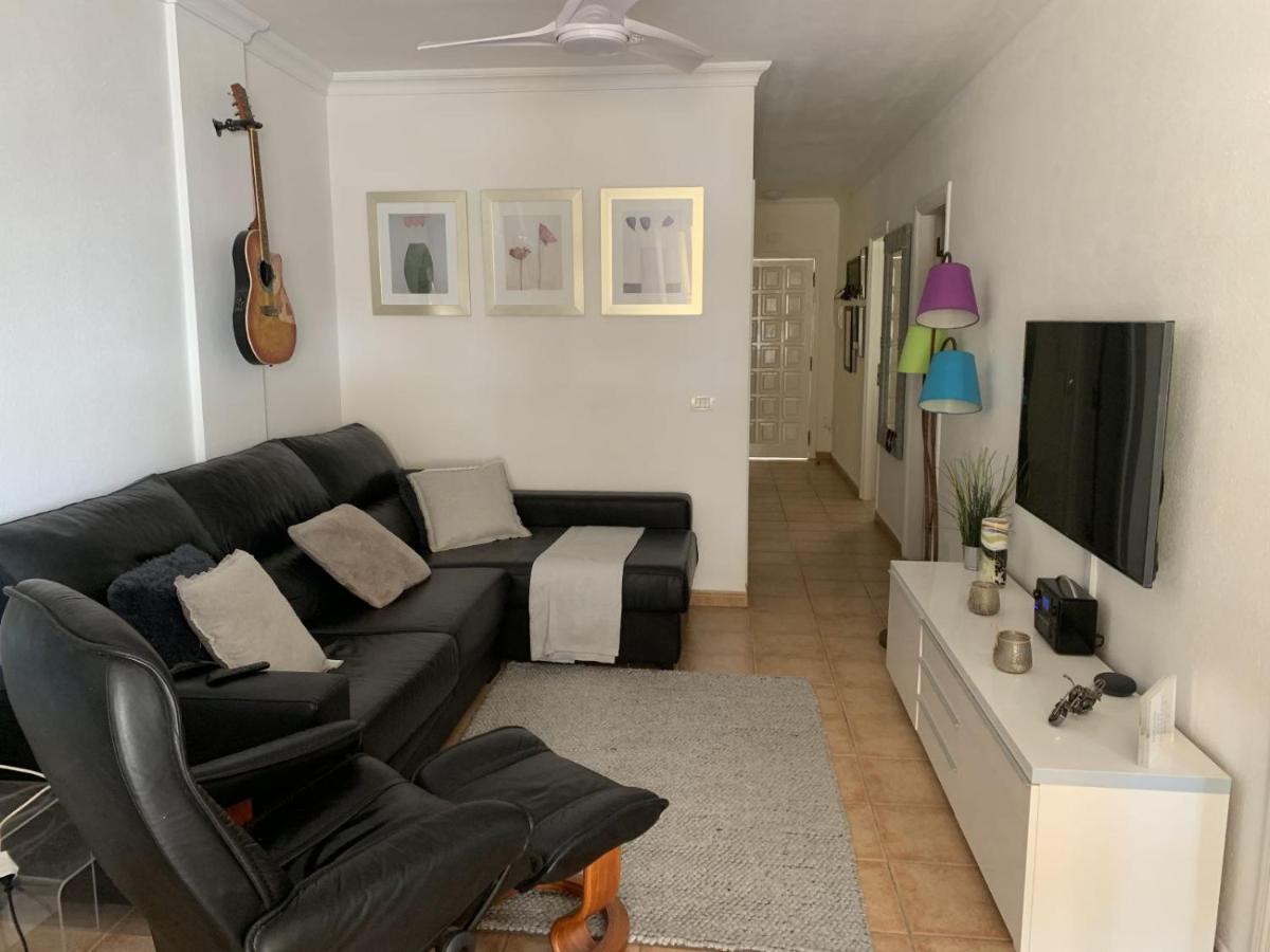 La Mar 2 Bed 2 Bath In Sought After Position Free Wifi Apartment Puerto de Santiago  Exterior photo