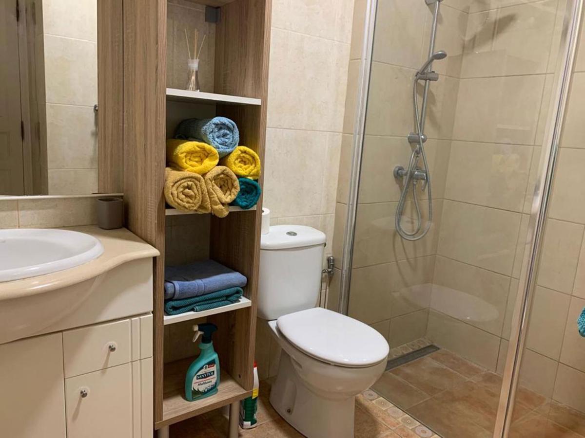 La Mar 2 Bed 2 Bath In Sought After Position Free Wifi Apartment Puerto de Santiago  Exterior photo