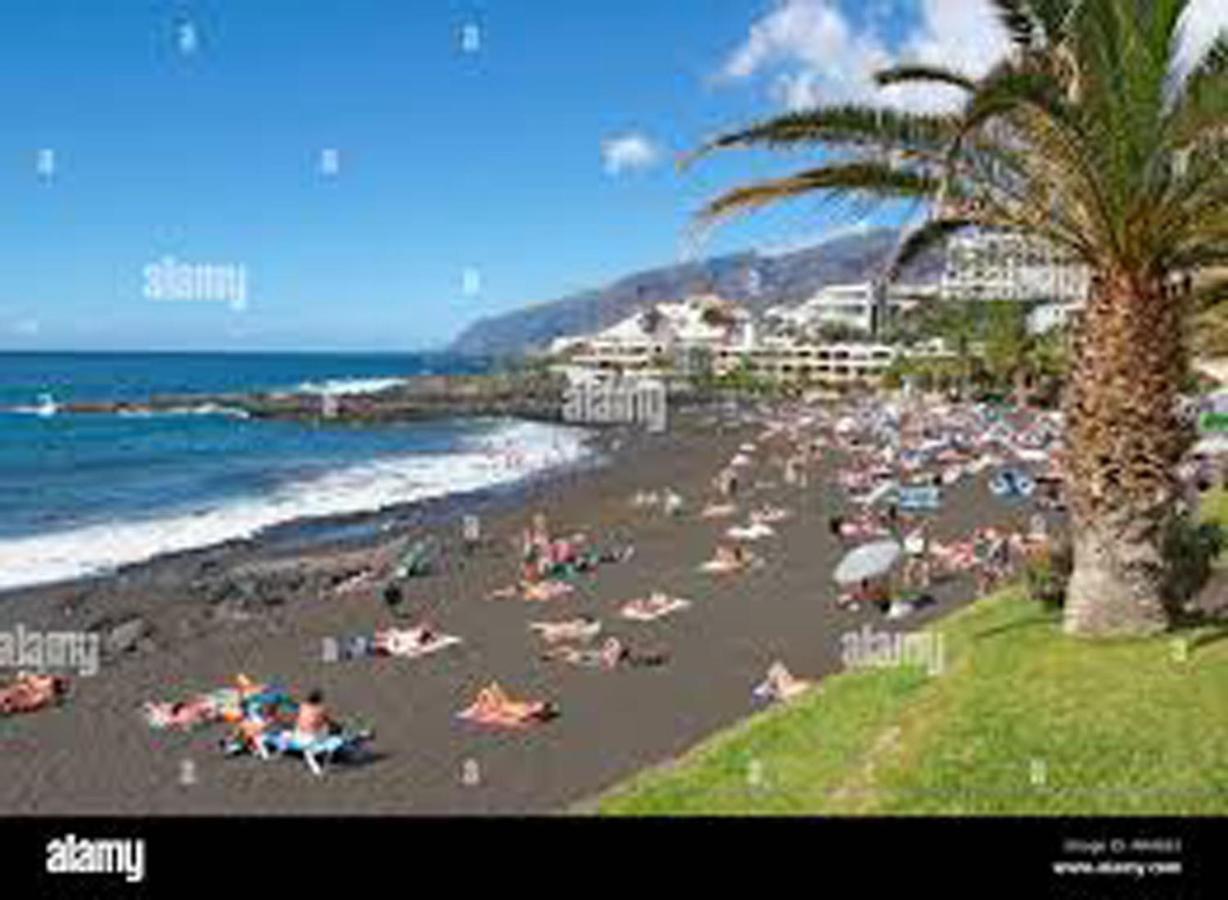 La Mar 2 Bed 2 Bath In Sought After Position Free Wifi Apartment Puerto de Santiago  Exterior photo