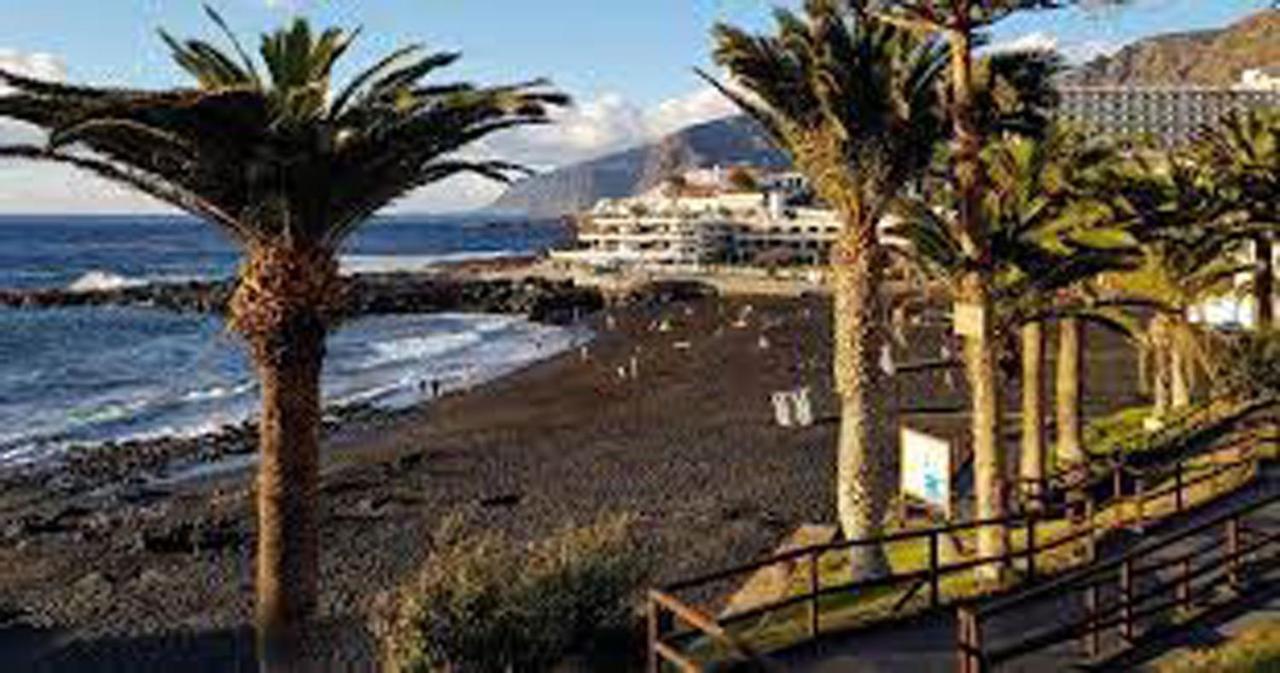 La Mar 2 Bed 2 Bath In Sought After Position Free Wifi Apartment Puerto de Santiago  Exterior photo