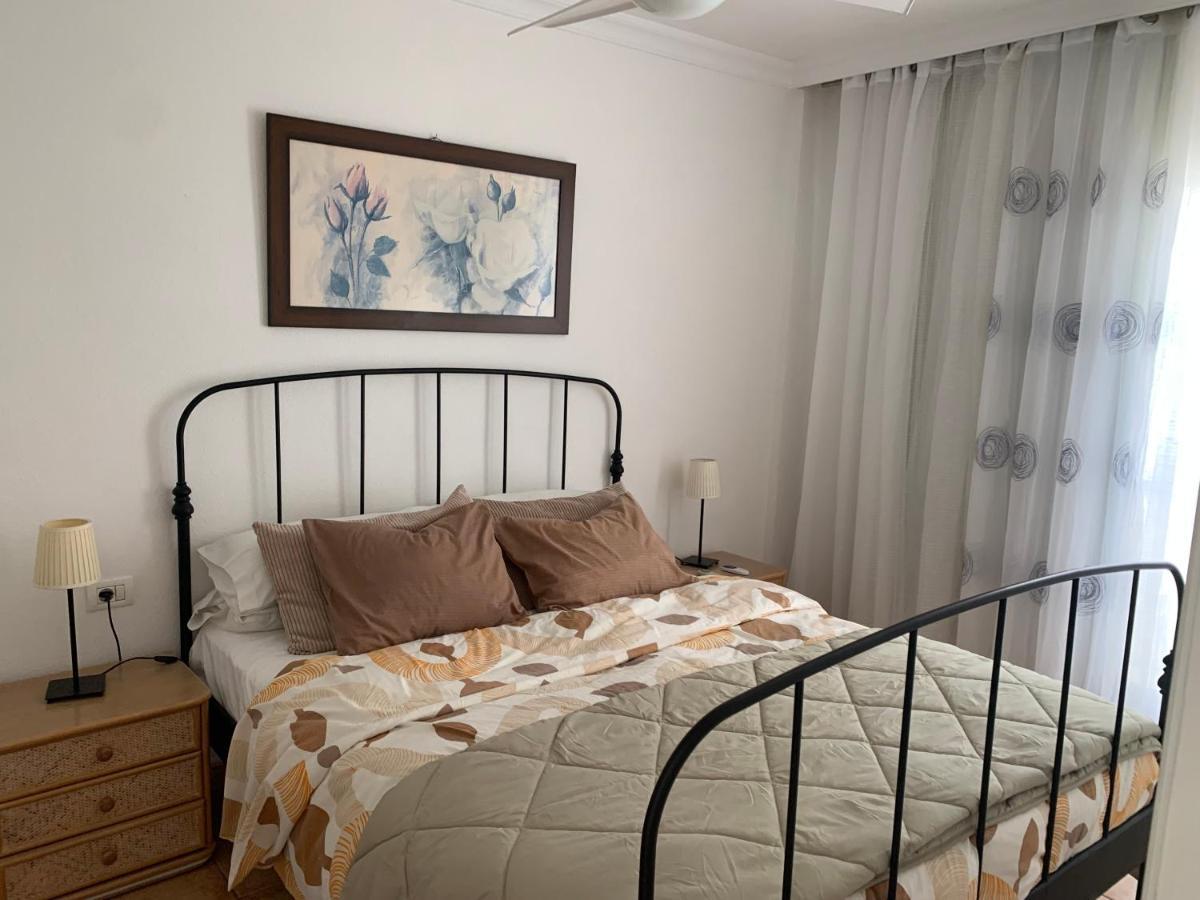 La Mar 2 Bed 2 Bath In Sought After Position Free Wifi Apartment Puerto de Santiago  Exterior photo