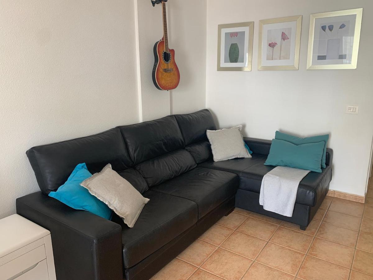 La Mar 2 Bed 2 Bath In Sought After Position Free Wifi Apartment Puerto de Santiago  Exterior photo