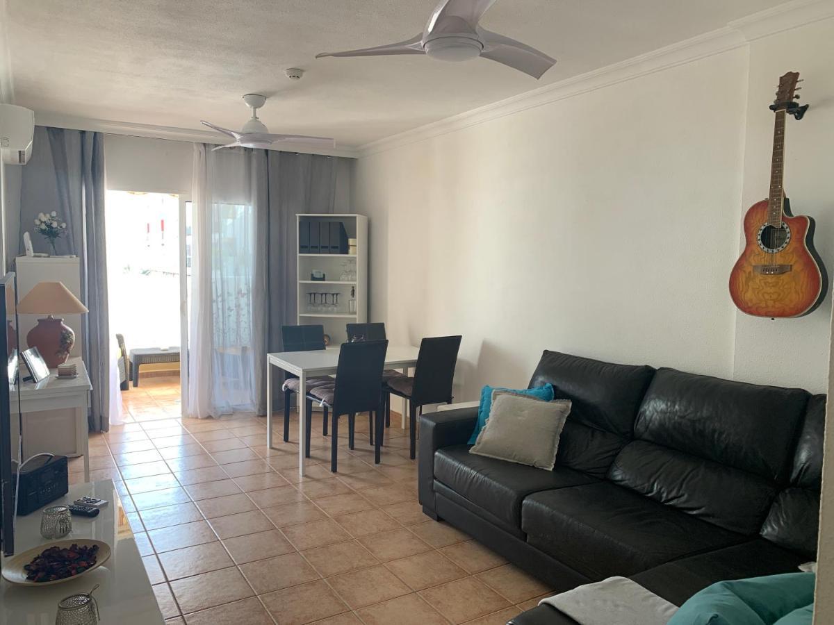 La Mar 2 Bed 2 Bath In Sought After Position Free Wifi Apartment Puerto de Santiago  Exterior photo