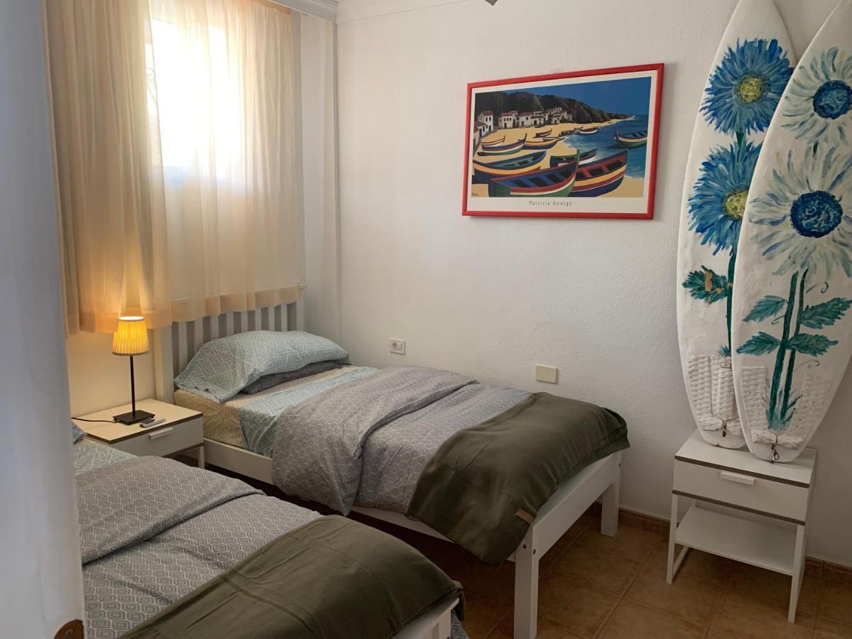 La Mar 2 Bed 2 Bath In Sought After Position Free Wifi Apartment Puerto de Santiago  Exterior photo