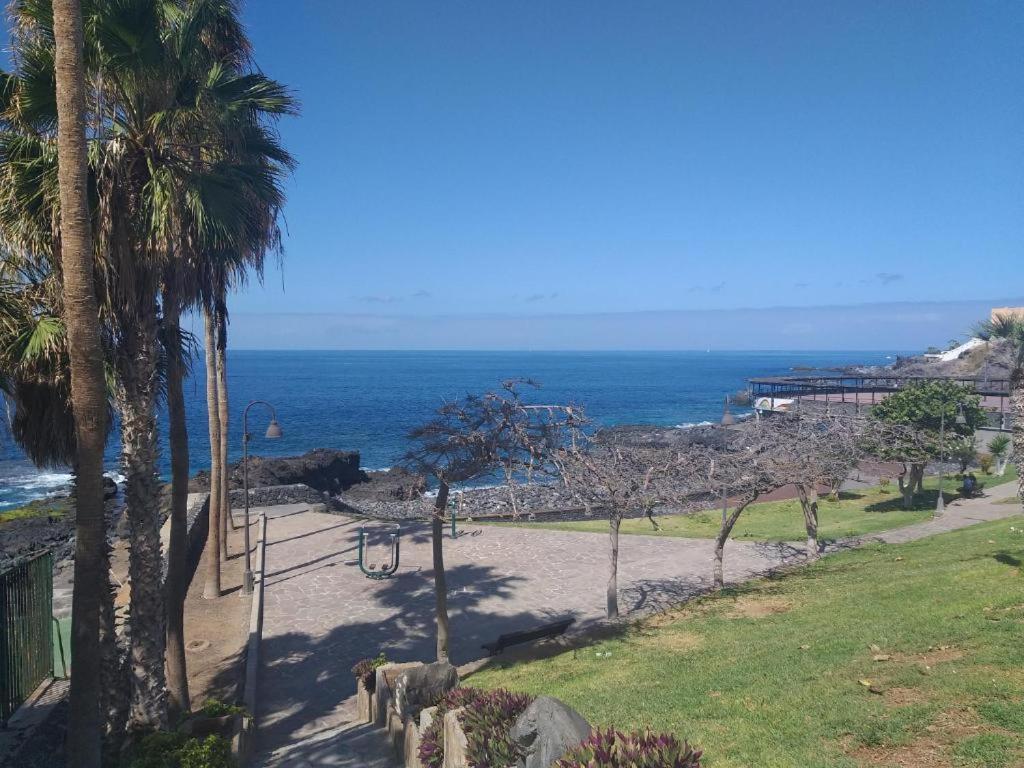 La Mar 2 Bed 2 Bath In Sought After Position Free Wifi Apartment Puerto de Santiago  Exterior photo